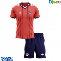 Škotska Gostujuci Dres za djecu SP 2026 Kratak Rukav (+ Kratke hlače)